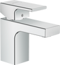 Hansgrohe Vernis Shape Single Lever Basin Mixer 70 Without Waste Set - Chrome - 71567000