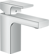 Hansgrohe Vernis Shape Single Lever Basin Mixer 100 Without Waste Set - Chrome - 71569000