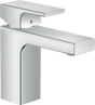 Hansgrohe Vernis Shape Single Lever Basin Mixer 100 Without Waste Set - Chrome - 71569000