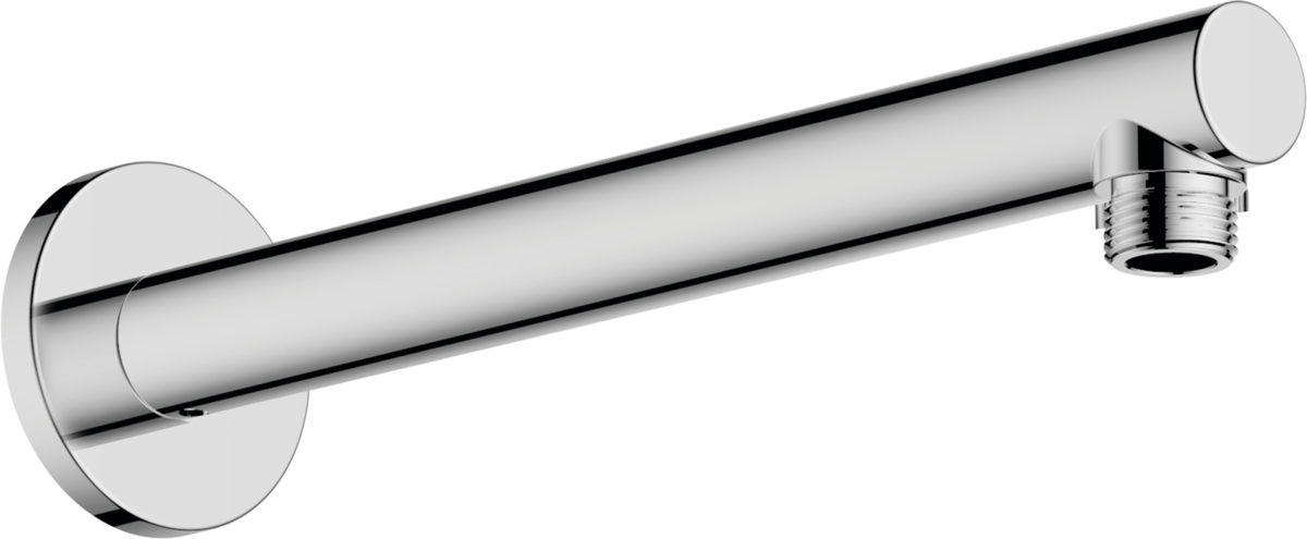 Hansgrohe Vernis Blend Shower Arm 240mm - Chrome - 27809000