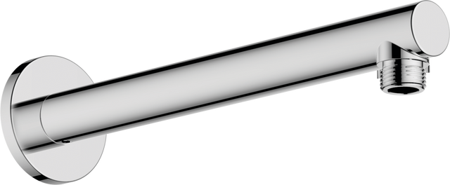 Hansgrohe Vernis Blend Shower Arm 240mm - Chrome - 27809000
