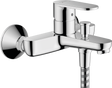 Hansgrohe Vernis Blend Single Lever Bath Mixer For Exposed Installation - Chrome - 71440000