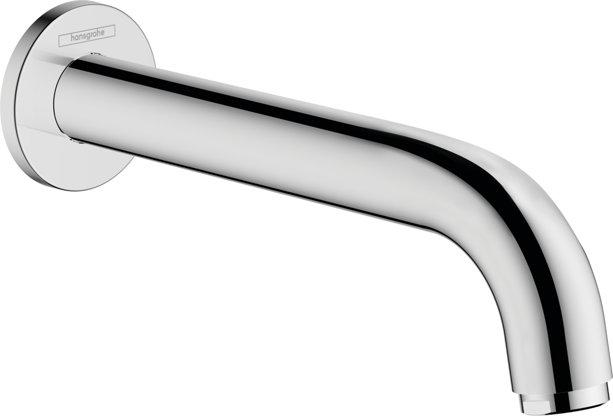 Hansgrohe Vernis Blend Bath Spout - Chrome - 71420000