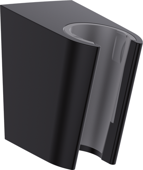 Hansgrohe Shower Holder Porter S - Matt Black - 28331670