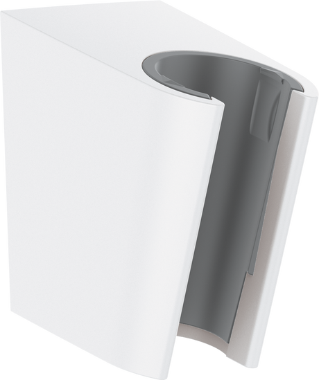 Hansgrohe Shower Holder Porter S - Matt White - 28331700
