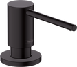 Hansgrohe A41 Soap Dispenser - Matt Black - 40438670