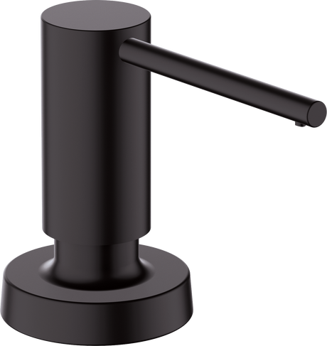 Hansgrohe A51 Soap Dispenser - Matt Black - 40448670