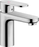 Hansgrohe Vernis Blend Single Lever Basin Mixer 70 Coolstart With Pop-up Waste Set - Chrome - 71584000