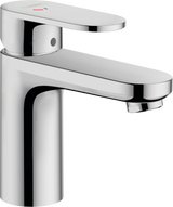 Hansgrohe Vernis Blend Single Lever Basin Mixer 100 Coolstart with Pop-up Waste Set - Chrome - 71585000
