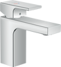Hansgrohe Vernis Shape Single Lever Basin Mixer 100 Coolstart with Pop-up Waste Set - Chrome - 71594000