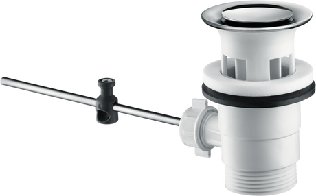 Hansgrohe Pop-up Waste - Chrome - 92168000