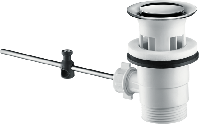 Hansgrohe Pop-up Waste - Chrome - 92168000