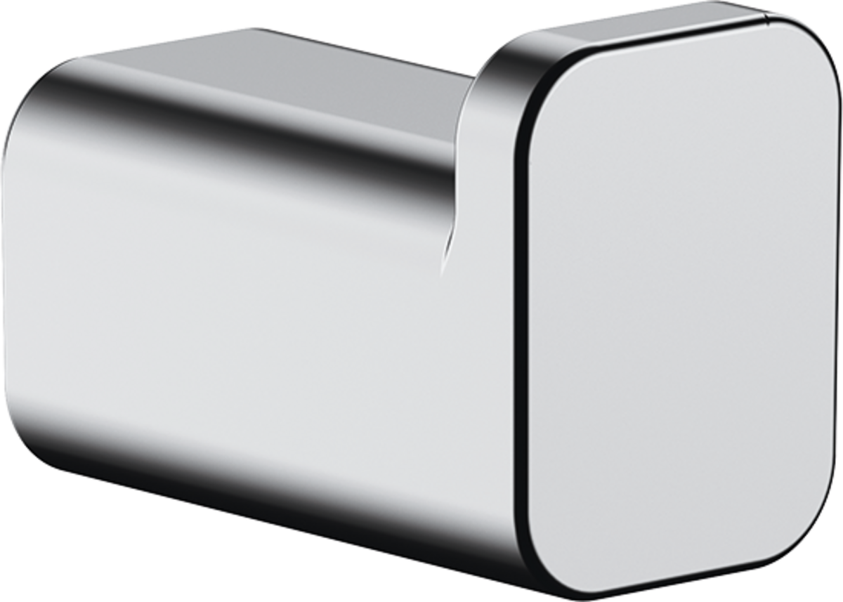 Hansgrohe AddStoris Towel Hook - Chrome - 41742000