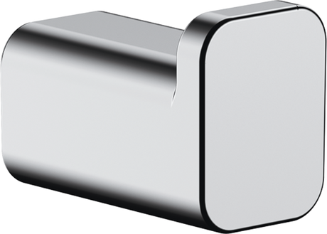 Hansgrohe AddStoris Towel Hook - Chrome - 41742000