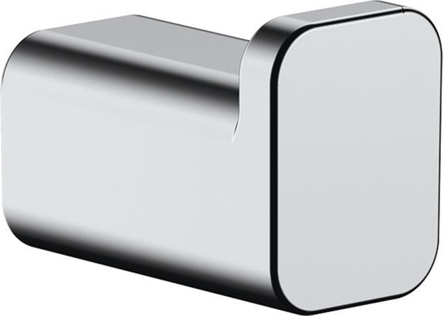 Hansgrohe AddStoris Towel Hook - Chrome - 41742000