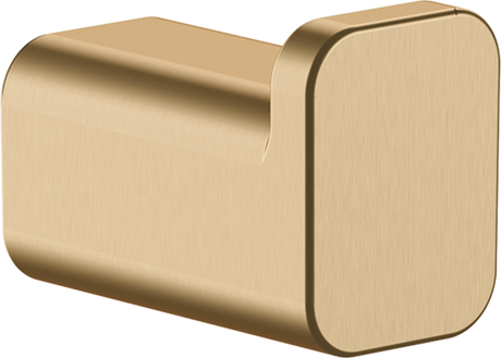 Hansgrohe AddStoris Towel Hook - Brushed Bronze - 41742140