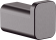 Hansgrohe AddStoris Towel Hook - Brushed Black Chrome - 41742340