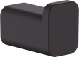 Hansgrohe AddStoris Towel Hook - Matt Black - 41742670