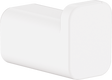 Hansgrohe AddStoris Towel Hook - Matt White - 41742700