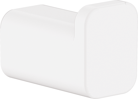 Hansgrohe AddStoris Towel Hook - Matt White - 41742700