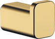 Hansgrohe AddStoris Towel Hook - Polished Gold Optic - 41742990