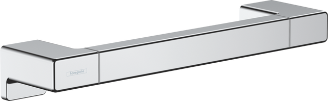 Hansgrohe AddStoris Grab Bar - Chrome - 41744000