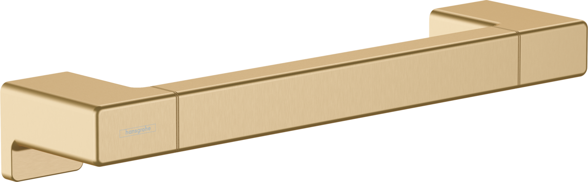 Hansgrohe AddStoris Grab Bar - Brushed Bronze - 41744140
