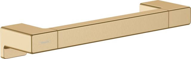 Hansgrohe AddStoris Grab Bar - Brushed Bronze - 41744140