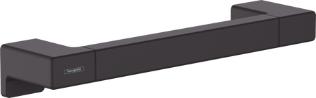 Hansgrohe AddStoris Grab Bar - Matt Black - 41744670