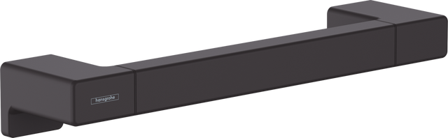 Hansgrohe AddStoris Grab Bar - Matt Black - 41744670