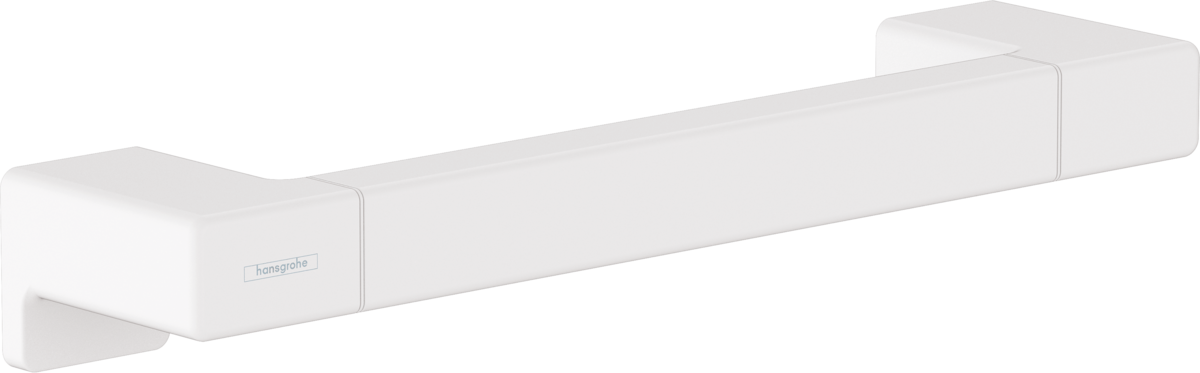 Hansgrohe AddStoris Grab Bar - Matt White - 41744700