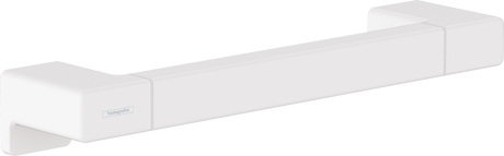 Hansgrohe AddStoris Grab Bar - Matt White - 41744700