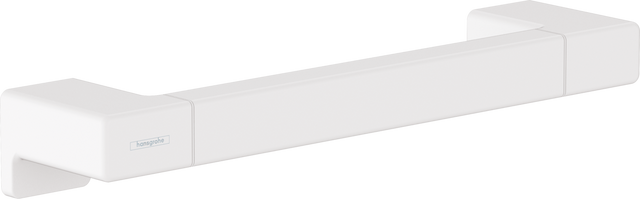 Hansgrohe AddStoris Grab Bar - Matt White - 41744700