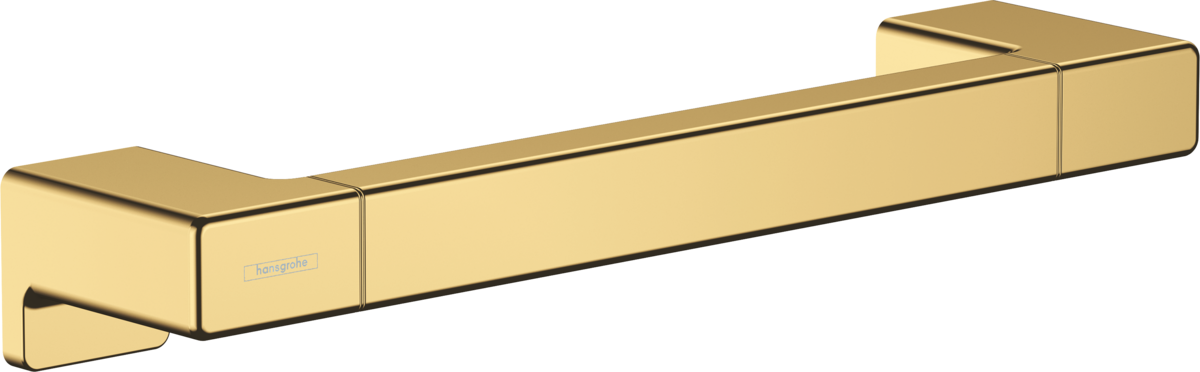 Hansgrohe AddStoris Grab Bar - Polished Gold Optic - 41744990