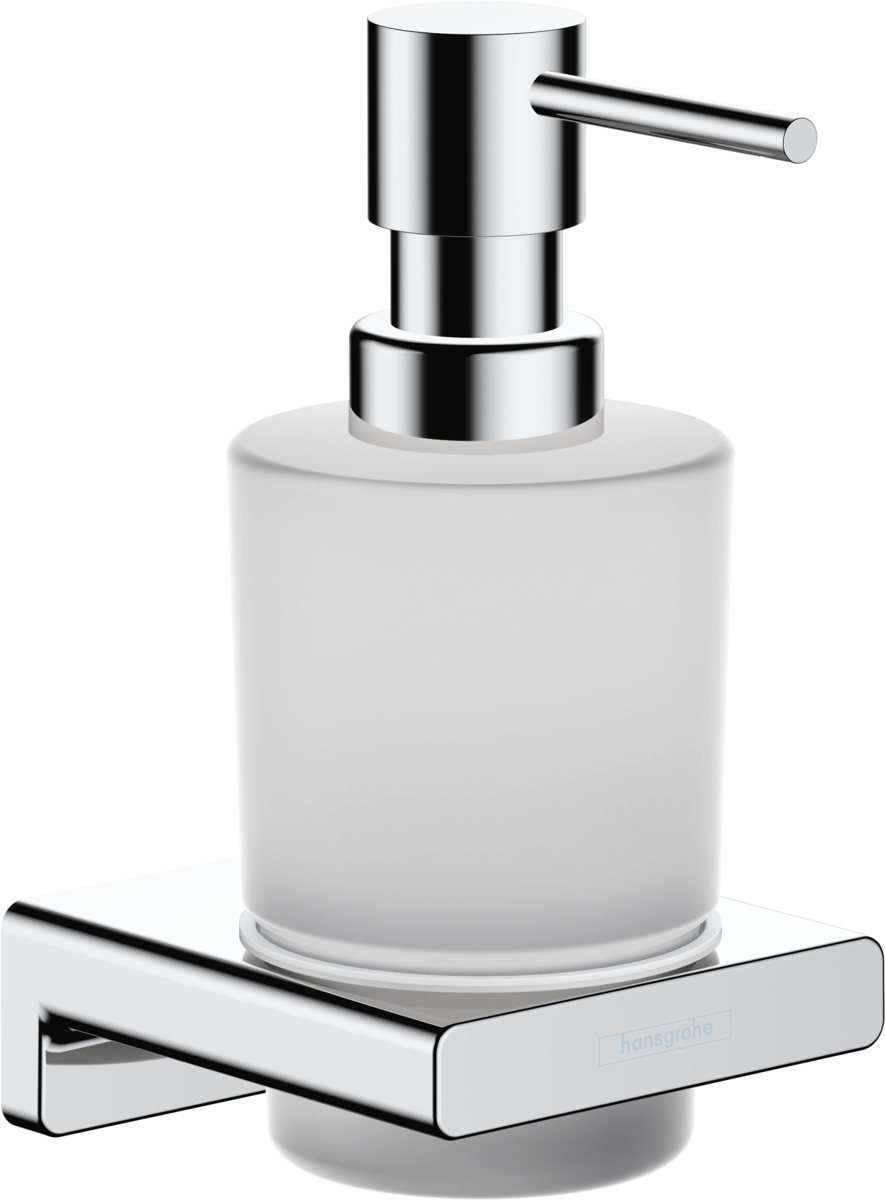 Hansgrohe Addstoris Liquid Soap Dispenser - Chrome - 41745000