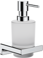 Hansgrohe Addstoris Liquid Soap Dispenser - Chrome - 41745000