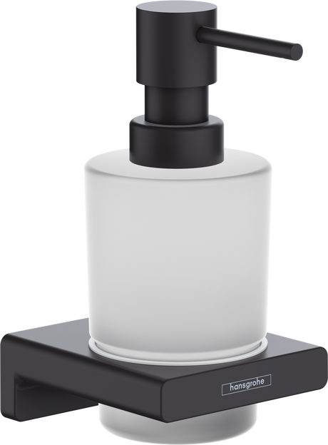 Hansgrohe Addstoris Liquid Soap Dispenser - Matt Black - 41745670