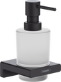 Hansgrohe Addstoris Liquid Soap Dispenser - Matt Black - 41745670