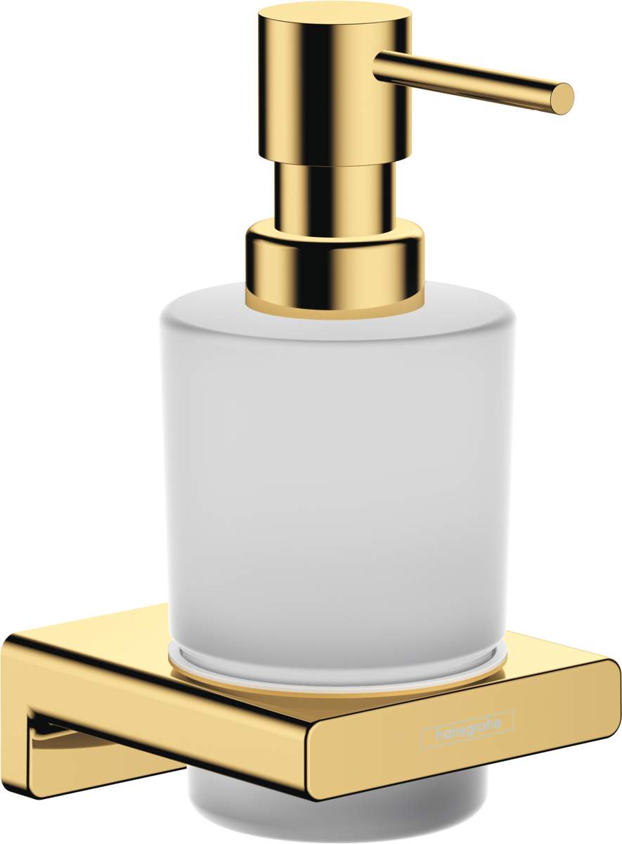 Hansgrohe Addstoris Liquid Soap Dispenser - Polished Gold-optic - 41745990