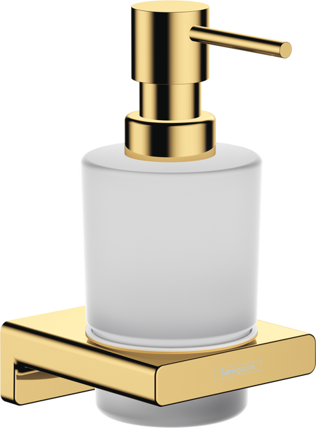 Hansgrohe Addstoris Liquid Soap Dispenser - Polished Gold-optic - 41745990