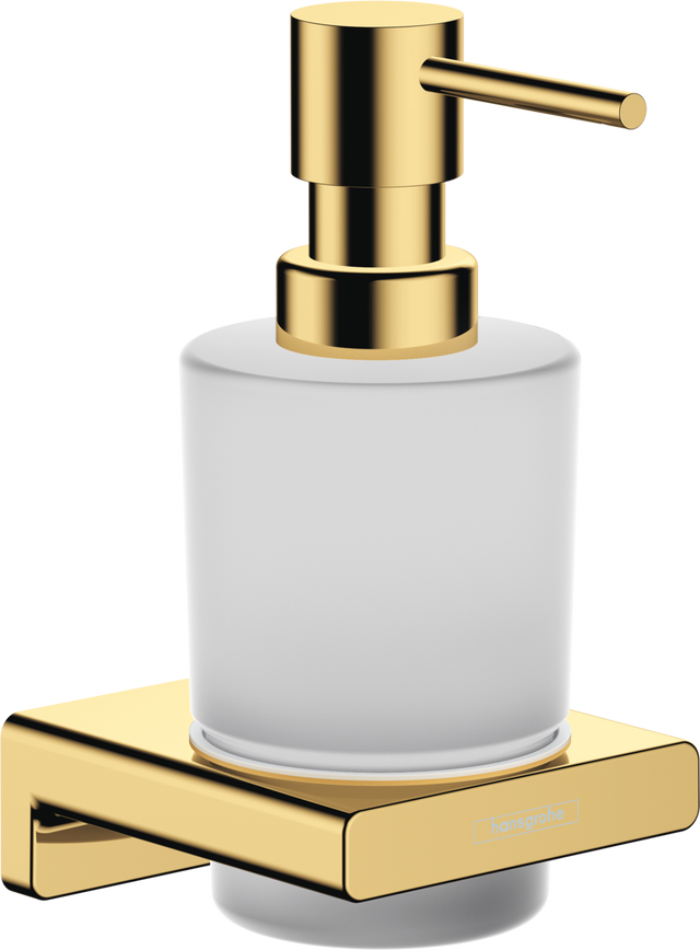 Hansgrohe Addstoris Liquid Soap Dispenser - Polished Gold-optic - 41745990
