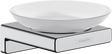 Hansgrohe AddStoris Soap Dish - Chrome - 41746000