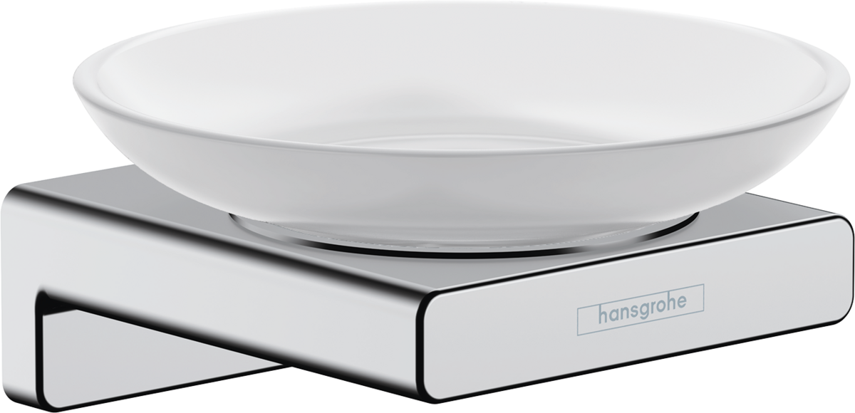 Hansgrohe AddStoris Soap Dish - Chrome - 41746000