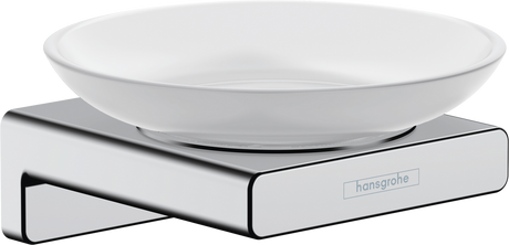 Hansgrohe AddStoris Soap Dish - Chrome - 41746000