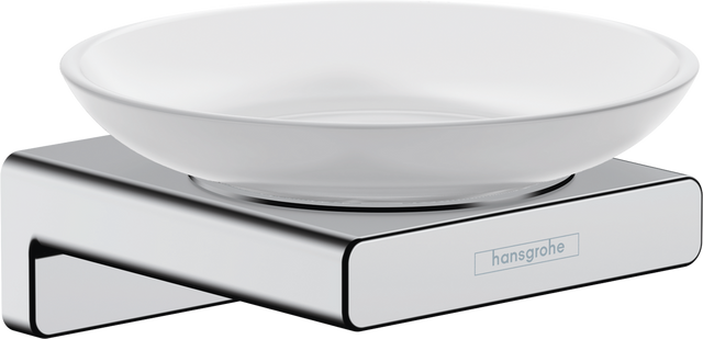 Hansgrohe AddStoris Soap Dish - Chrome - 41746000