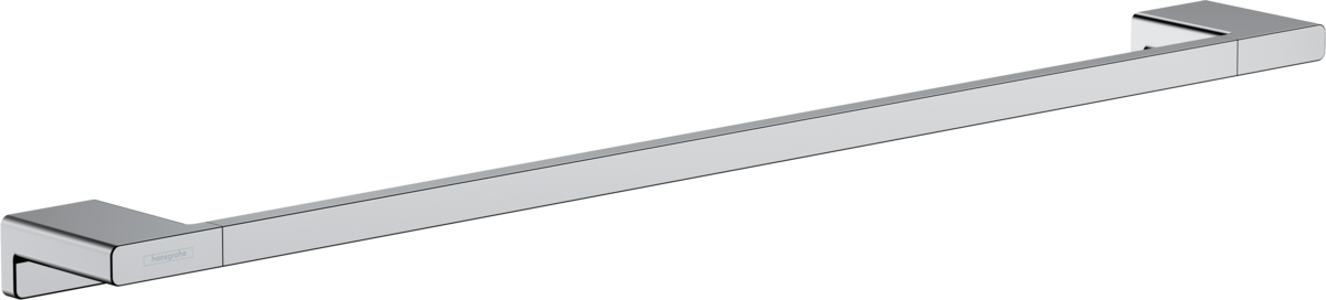 Hansgrohe AddStoris Bath Towel Rail - Chrome - 41747000