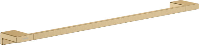 Hansgrohe AddStoris Bath Towel Rail - Brushed Bronze - 41747140