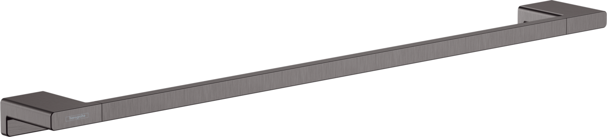 Hansgrohe AddStoris Bath Towel Rail - Brushed Bronze - 41747340