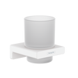 Hansgrohe AddStoris ToothBrush Tumbler - Matt White - 41749700