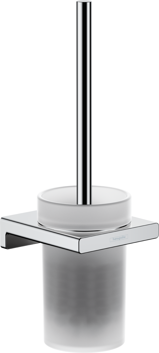 Hansgrohe Addstoris Toilet Brush Holder Wall-mounted - Chrome - 41752000